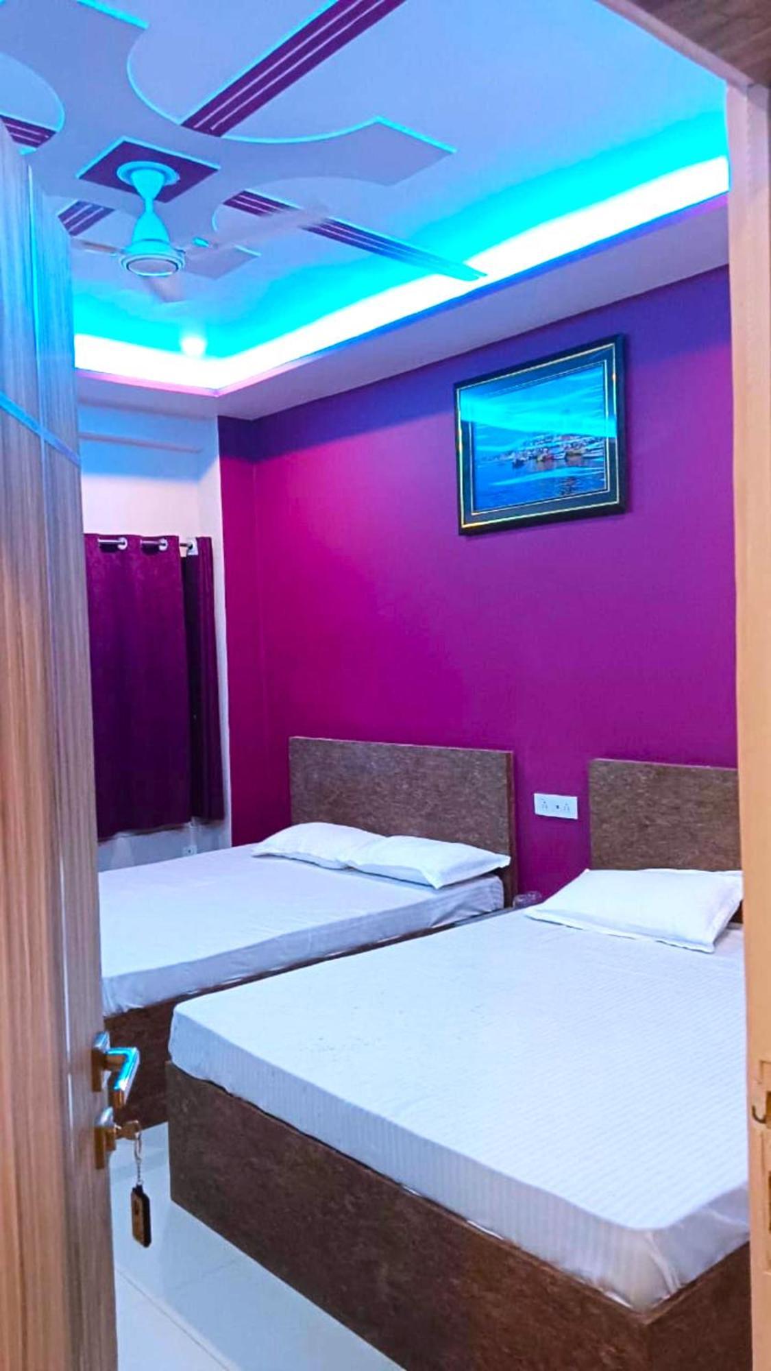 Hotel Kashi Inn Raj Ghat Varanasi Exterior foto